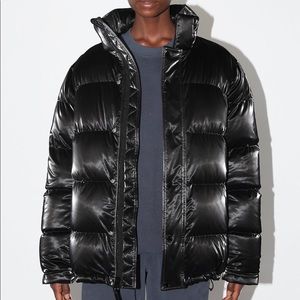 Aritzia Super Puff — Liquid Shine